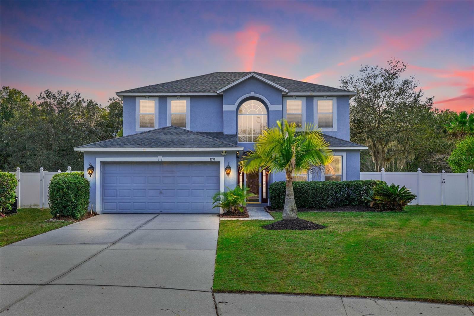 Property Photo:  8237 Stockton Way  FL 33647 