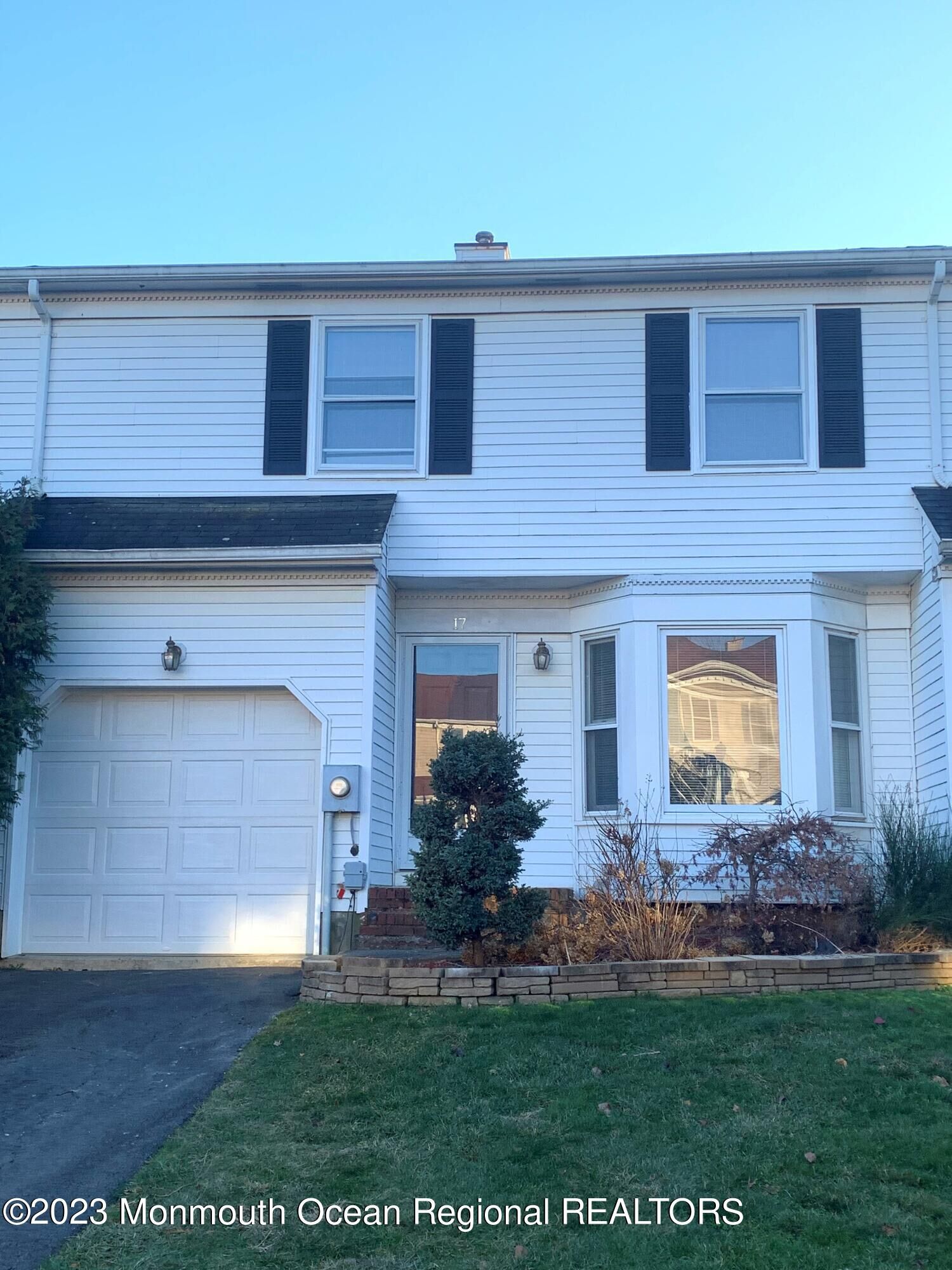 Property Photo:  17 Carriage Lane  NJ 07726 