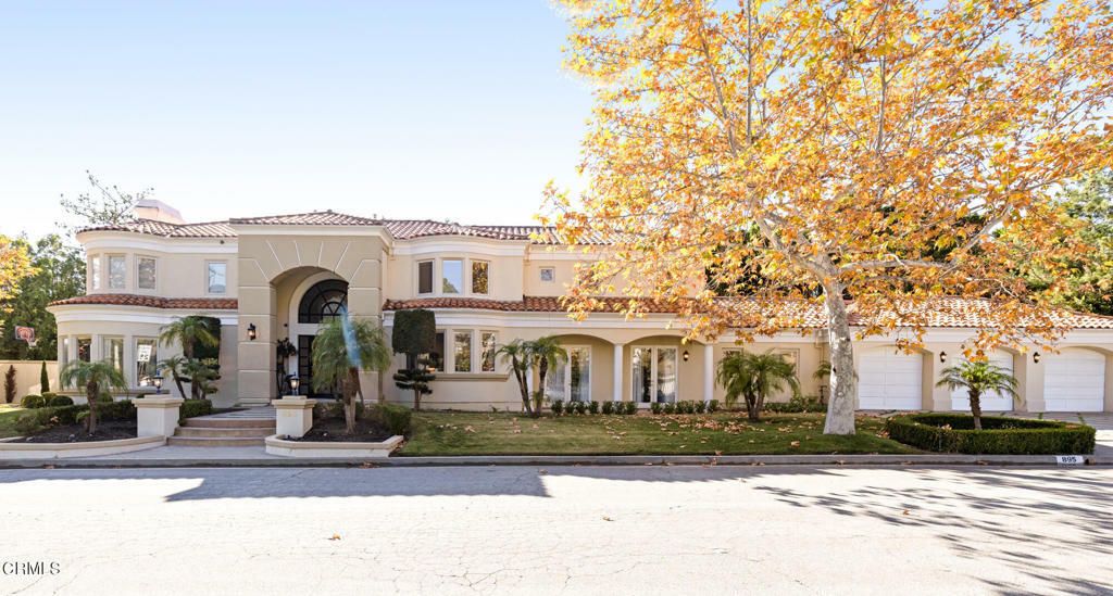 Property Photo: 895 Greenridge Drive CA 91011