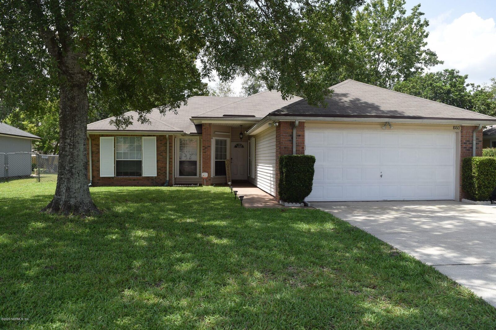 Property Photo:  8160 Beatle Boulevard  FL 32244 