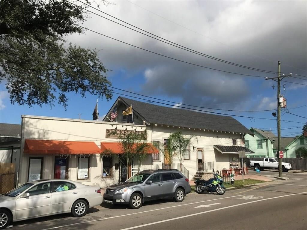 Property Photo: 1845 Gentilly Boulevard A LA 70119