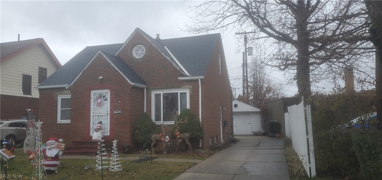 Property Photo:  17701 Harland Avenue  OH 44119 