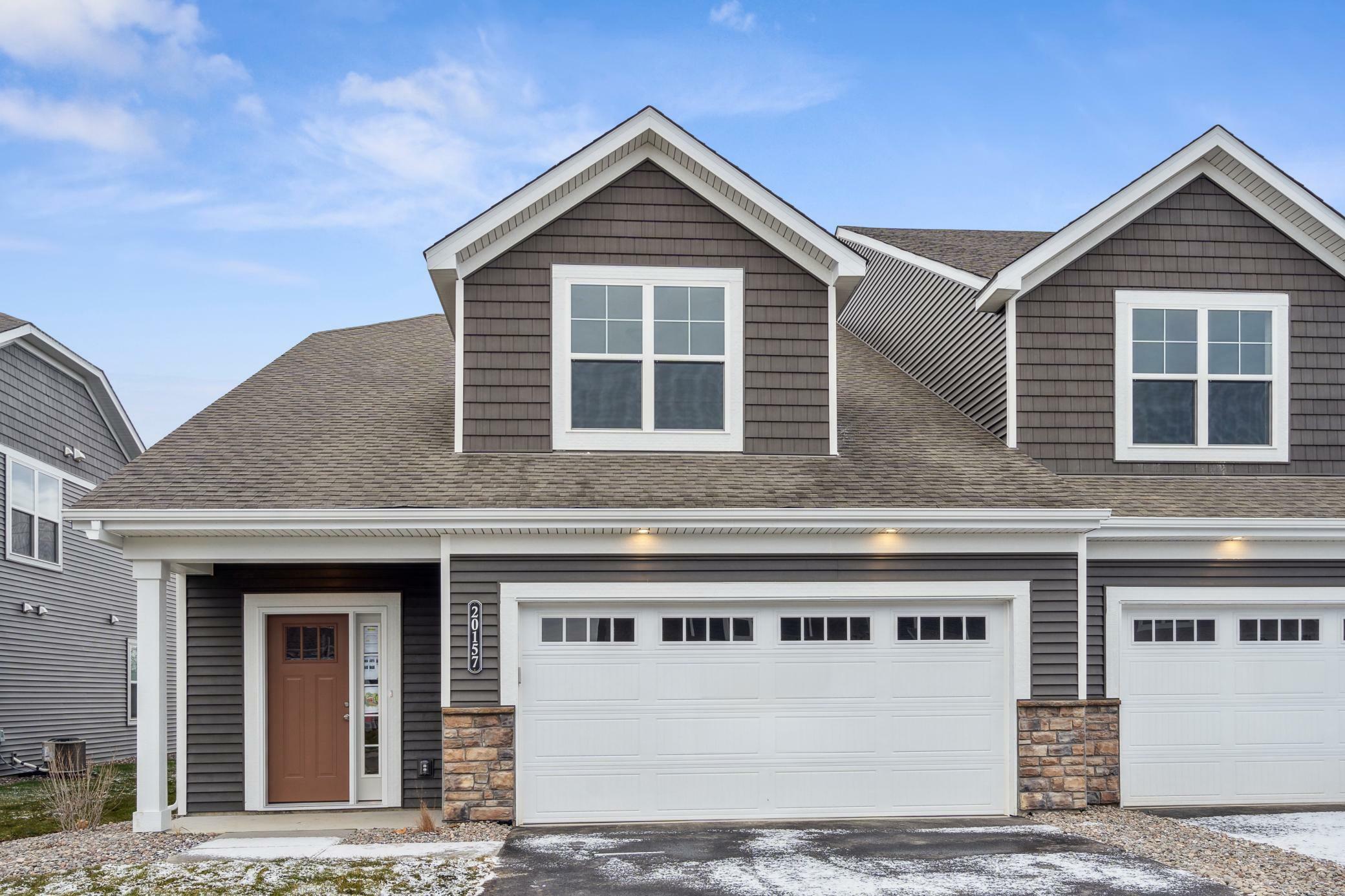 Property Photo: 20157 78th Place MN 55340
