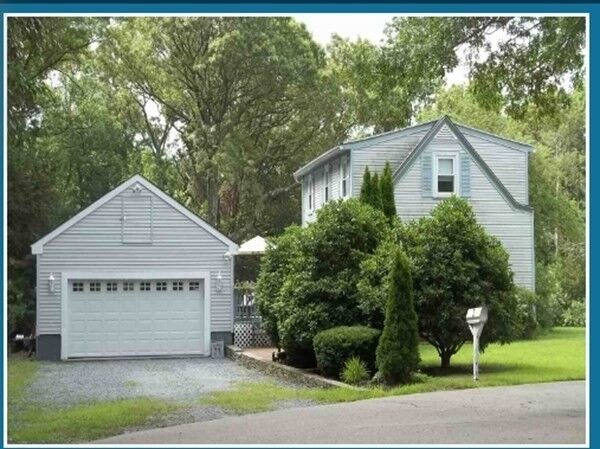 Property Photo:  3 Abbott Road  MA 02703 