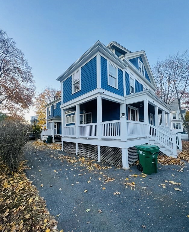 Property Photo: 42 Dudley St 2 MA 02155