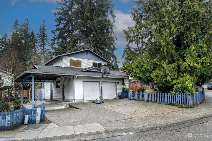 Property Photo: 20106 9th Avenue SE WA 98012