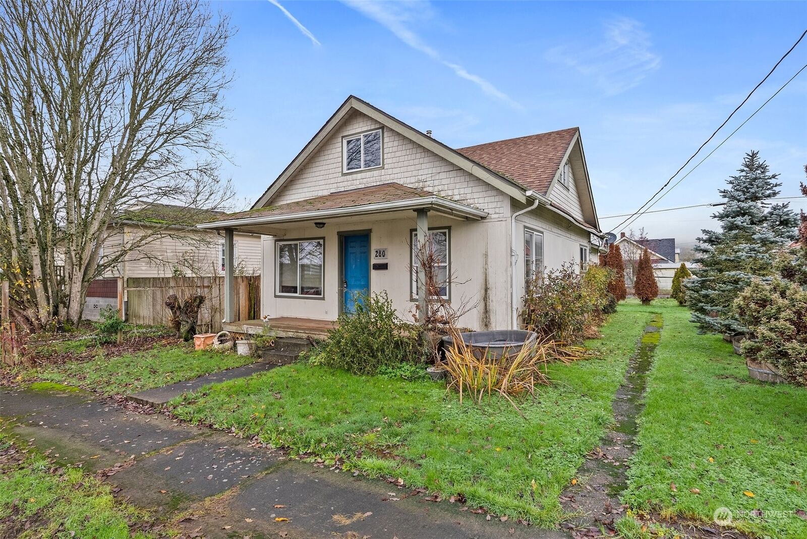 Property Photo:  280 SW John Street  WA 98532 