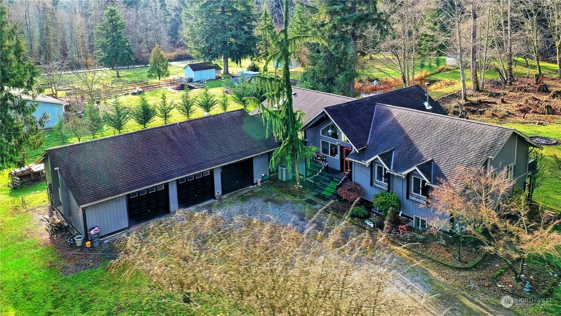 Property Photo:  9722 12th Avenue NW  WA 98271 