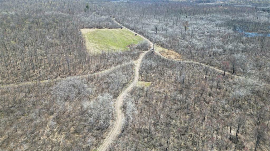 Property Photo:  596 Acres Nail Creek Rd  WI 54835 