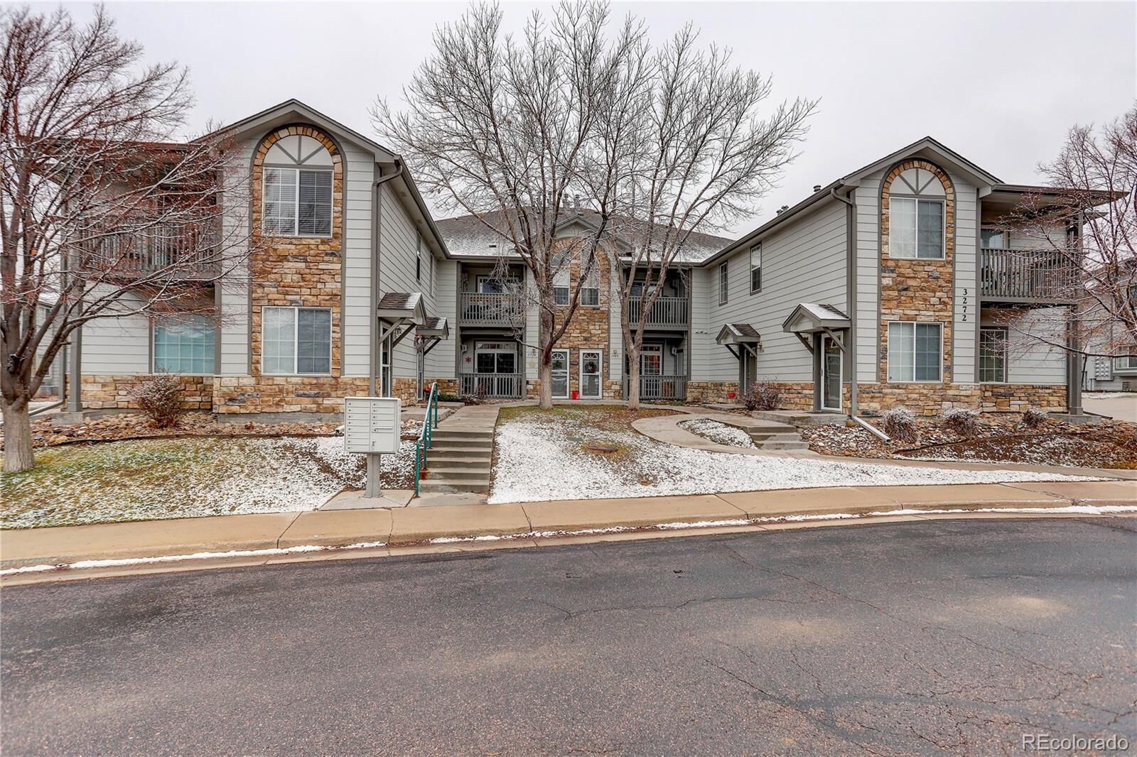 Property Photo: 3272 E 103rd Drive 1709 CO 80229