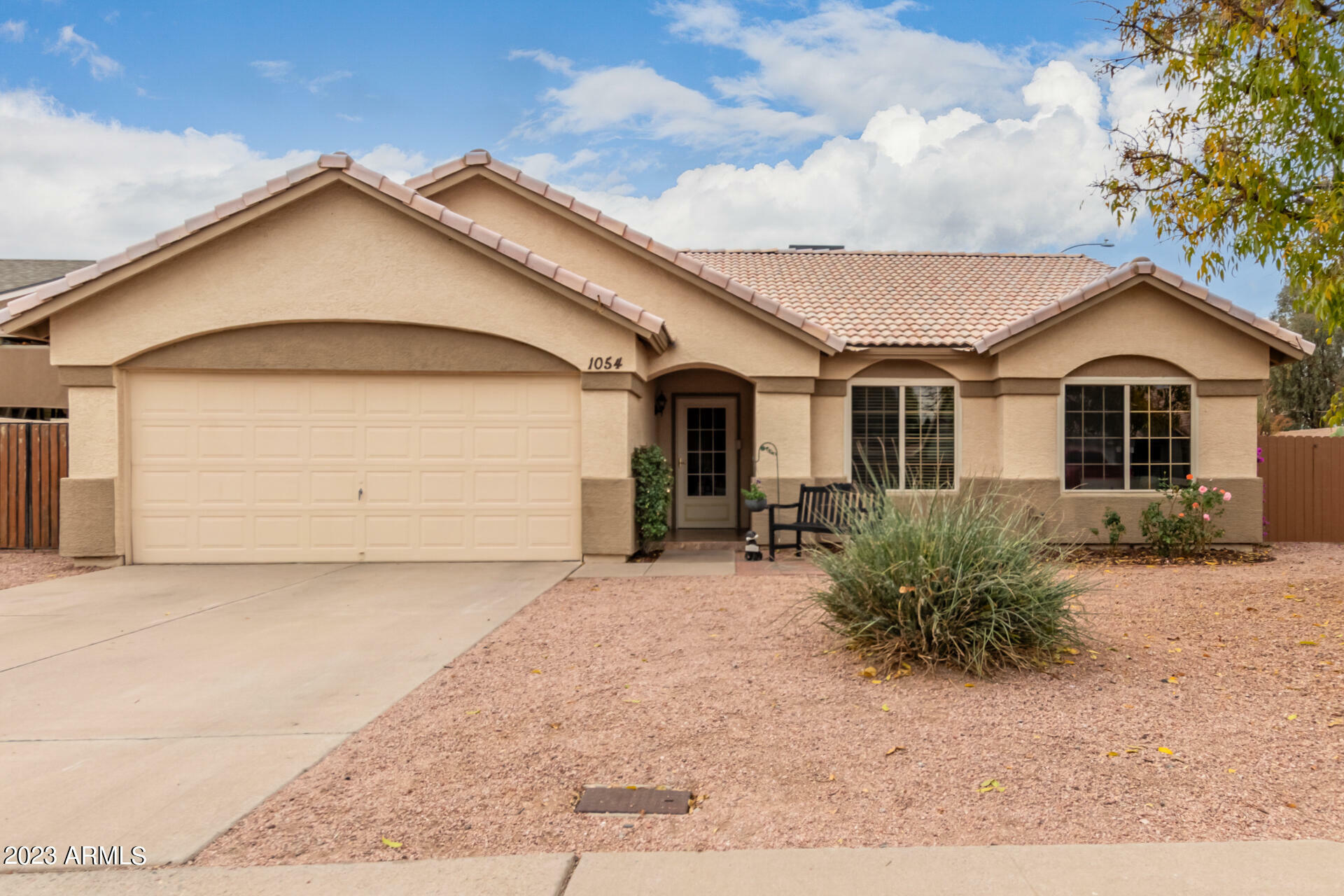 Property Photo:  1054 S Blossom --  AZ 85206 