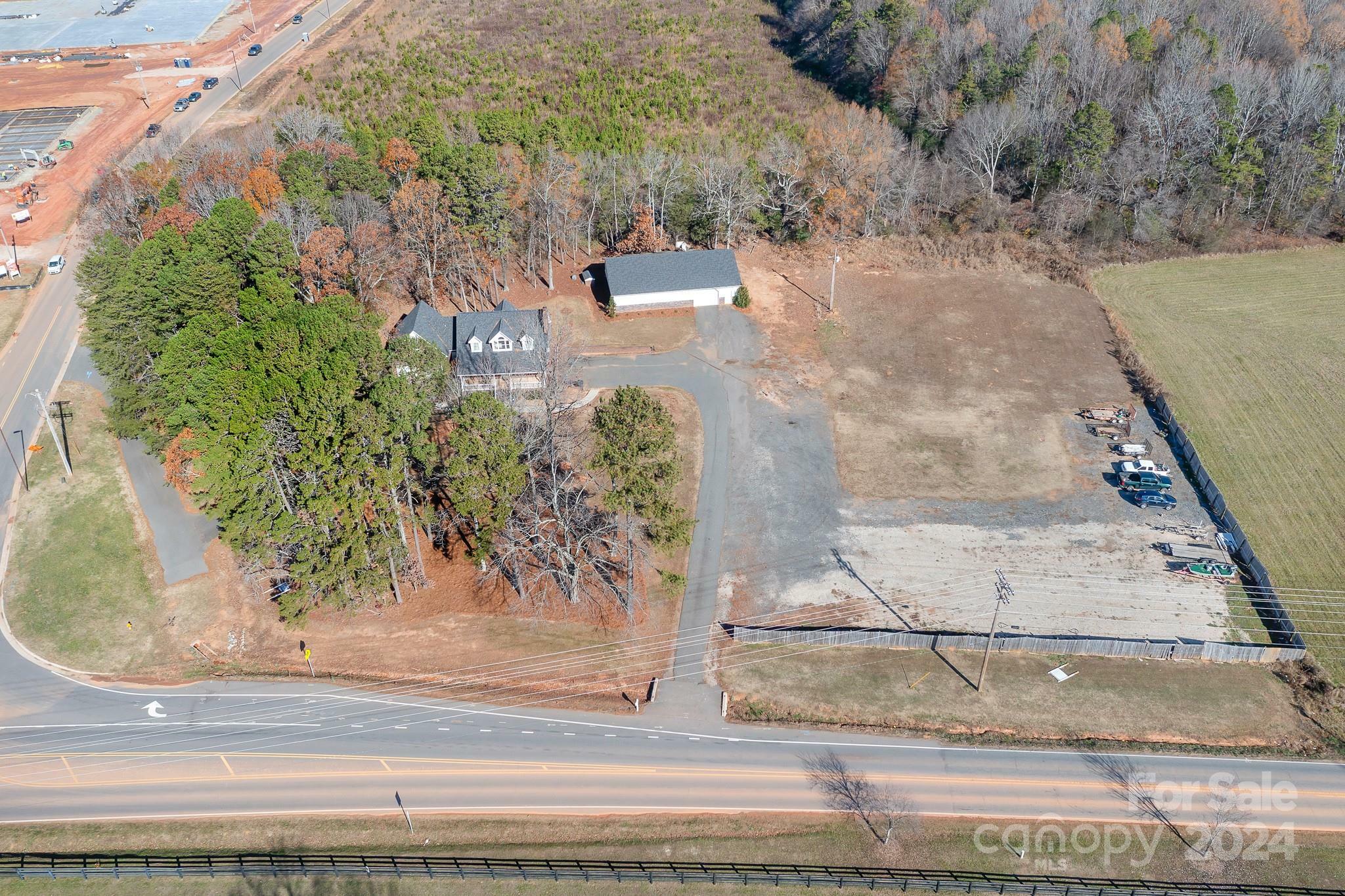 Property Photo:  10201 Hambright Road  NC 28078 