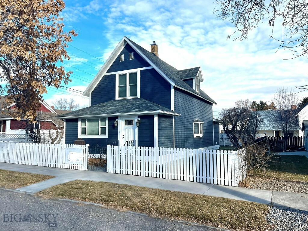 Property Photo:  227 E Orr Street  MT 59725 