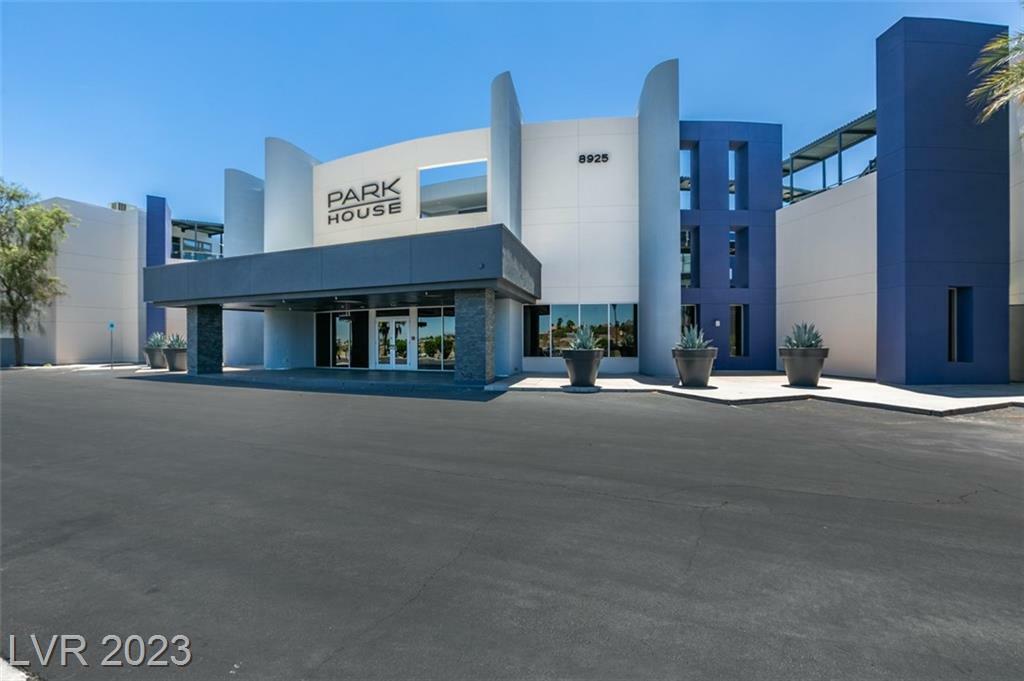 Property Photo: 8925 West Flamingo Road 107 NV 89147