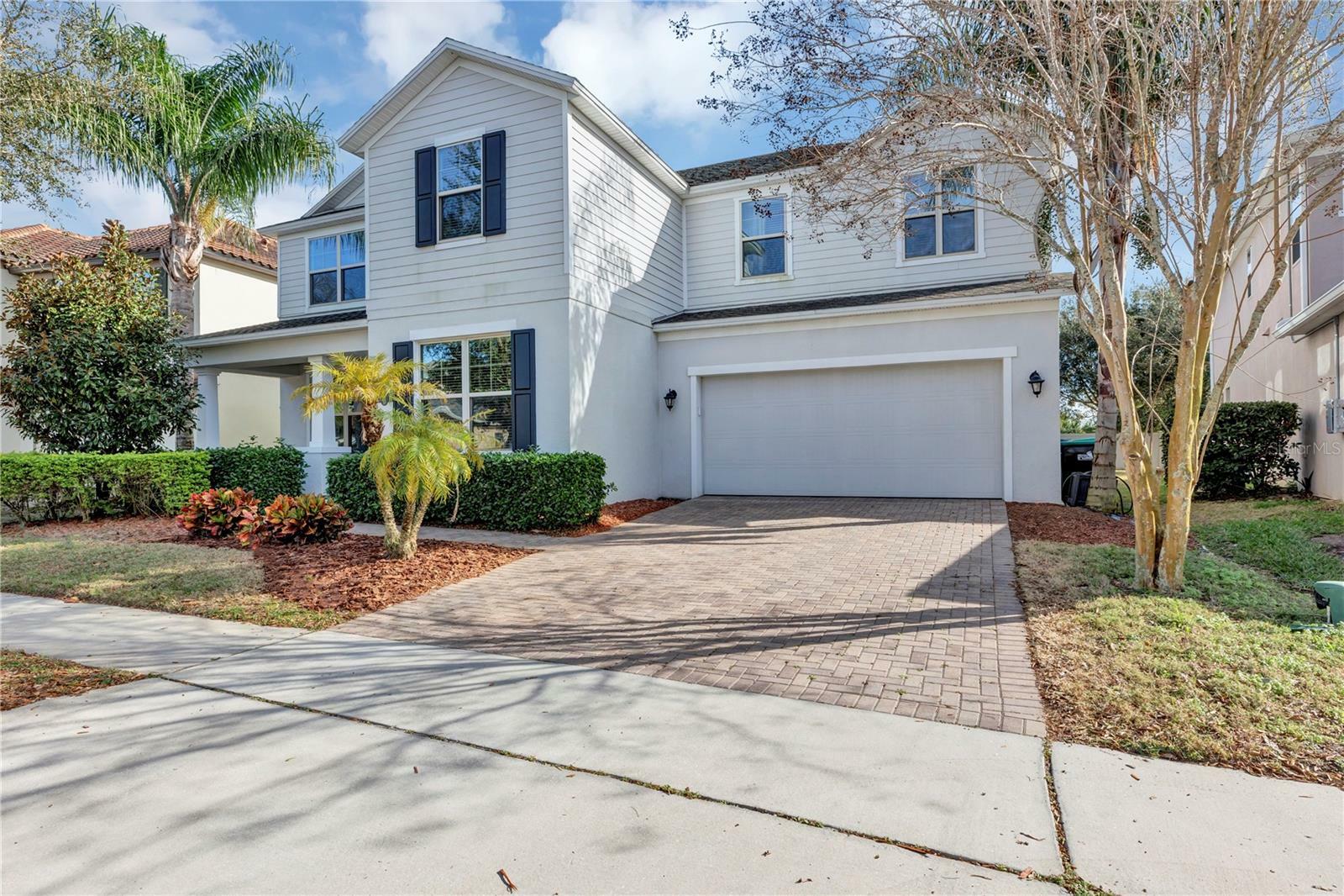 Property Photo: 9149 Outlook Rock Trail FL 34786