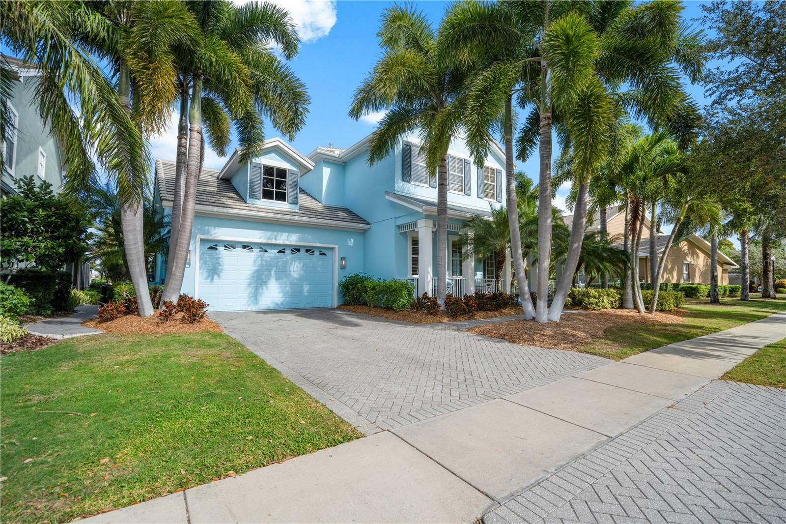 Property Photo:  427 Mirabay Boulevard  FL 33572 