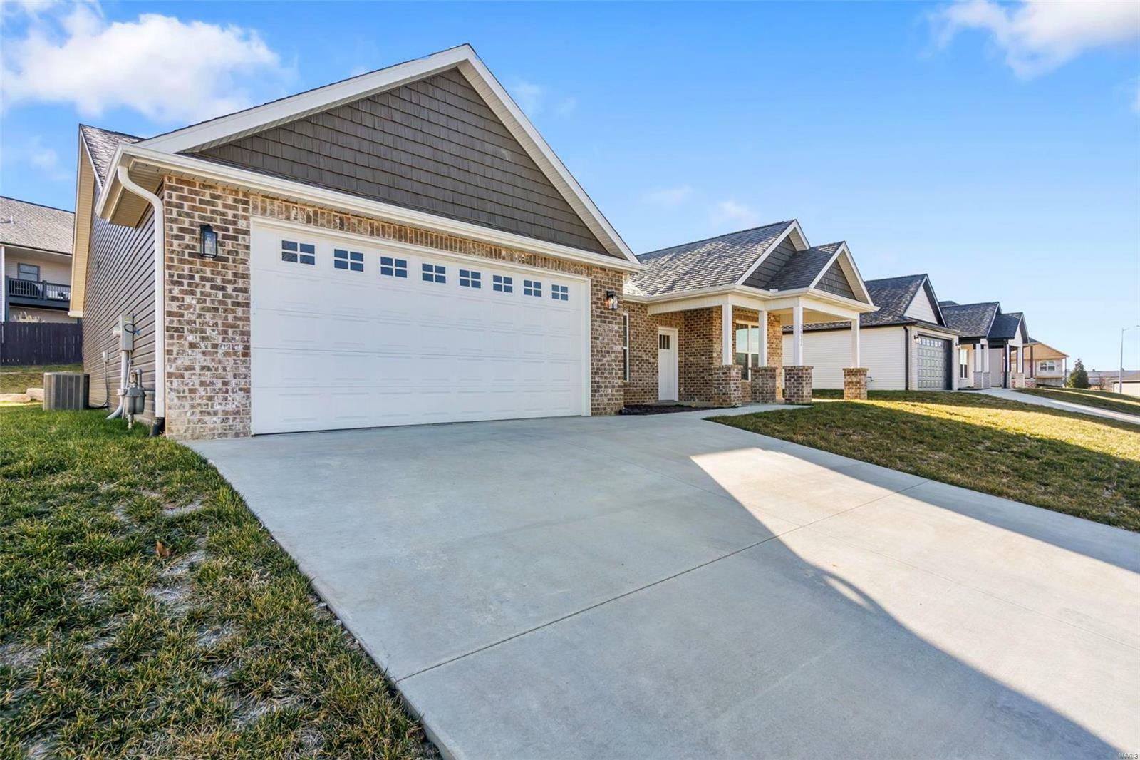 Property Photo:  3622 Stone Meadow Drive  MO 63701 