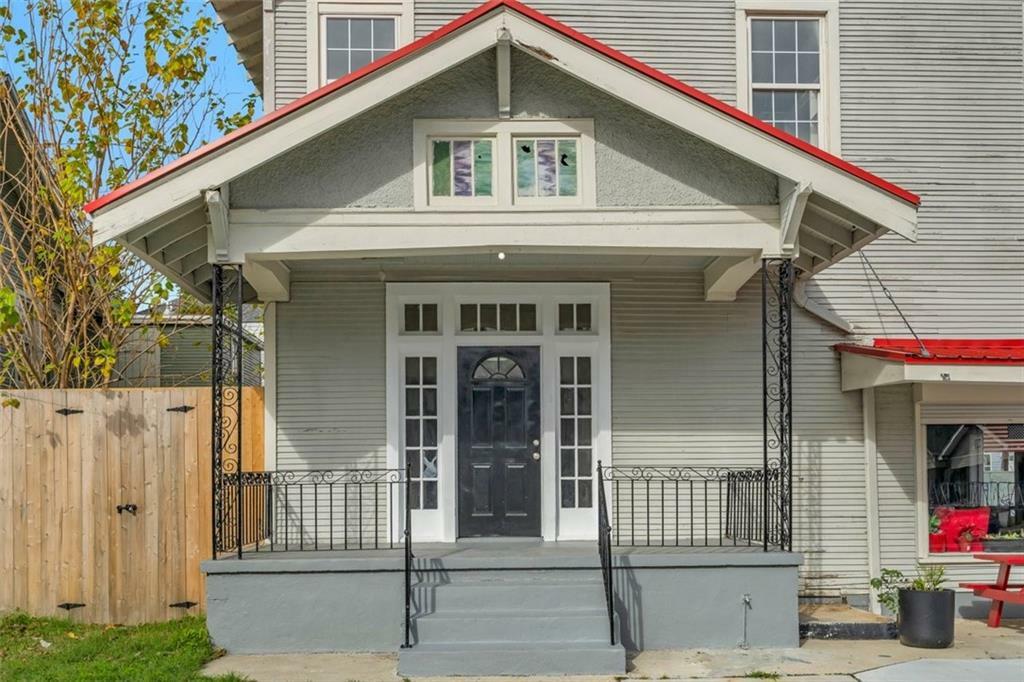 Property Photo:  601 S Solomon Street  LA 70119 