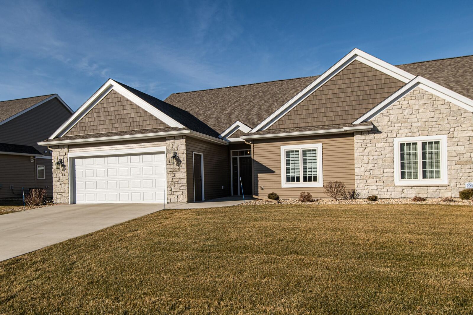 Property Photo: 3053 Platinum Drive NE MN 55906