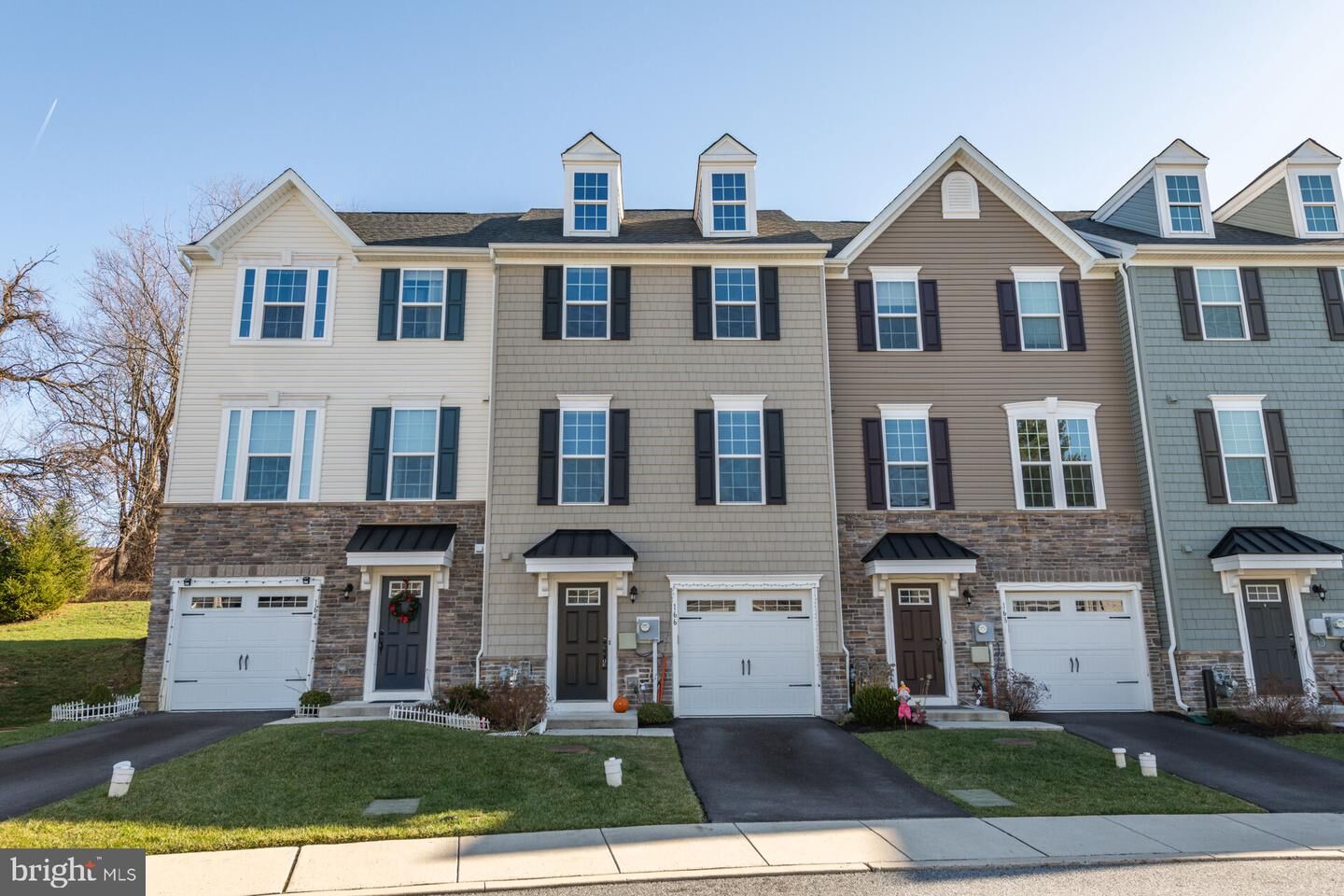 Property Photo: 166 Mulberry Drive PA 19355