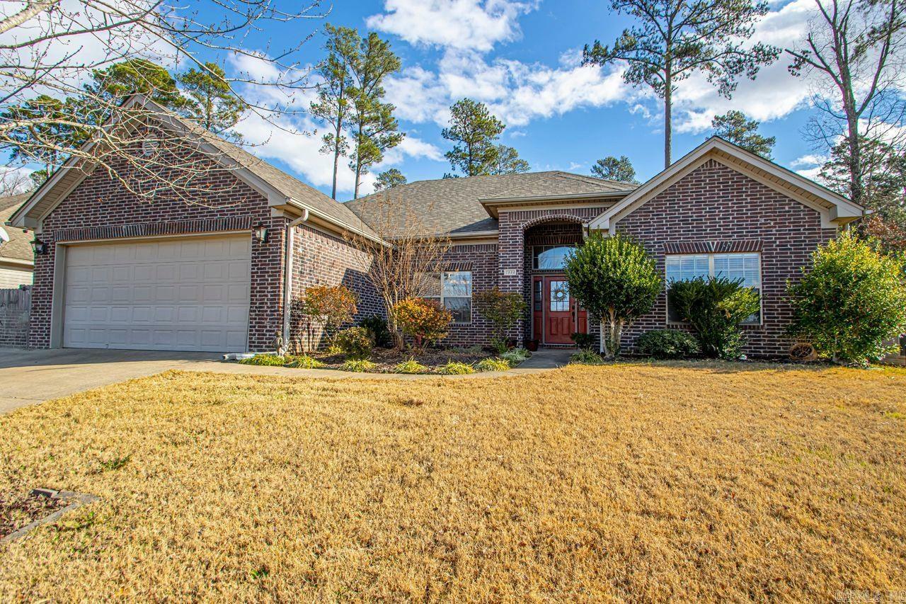 Property Photo:  1844 Abbey Lane  AR 72015 