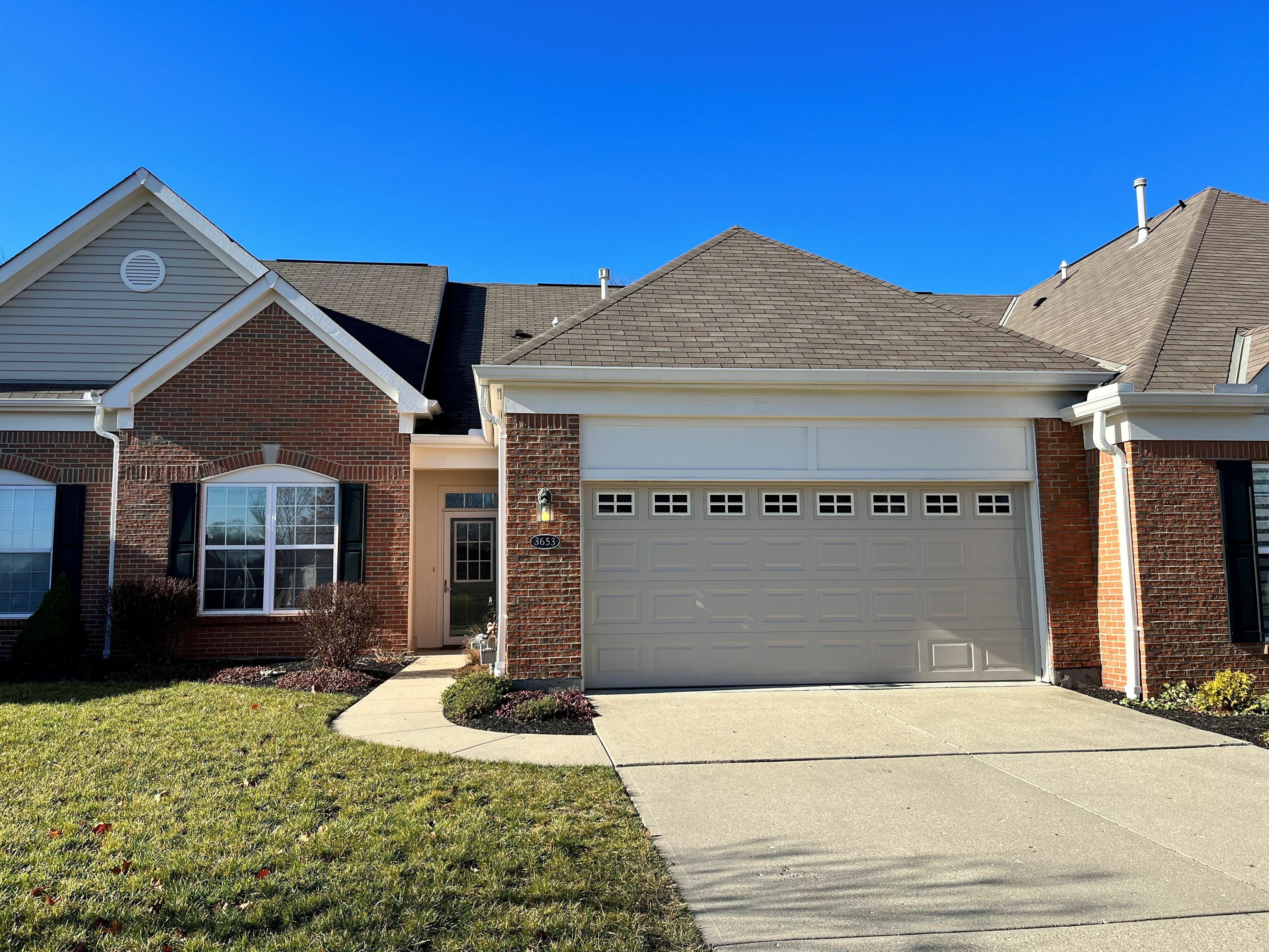Property Photo: 3653 Aston Woods Drive OH 45002