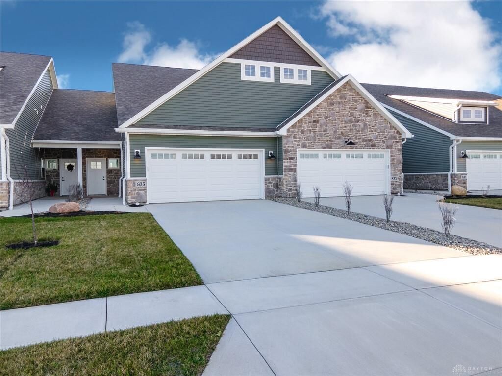 Property Photo:  835 Brookwood Circle  OH 45371 