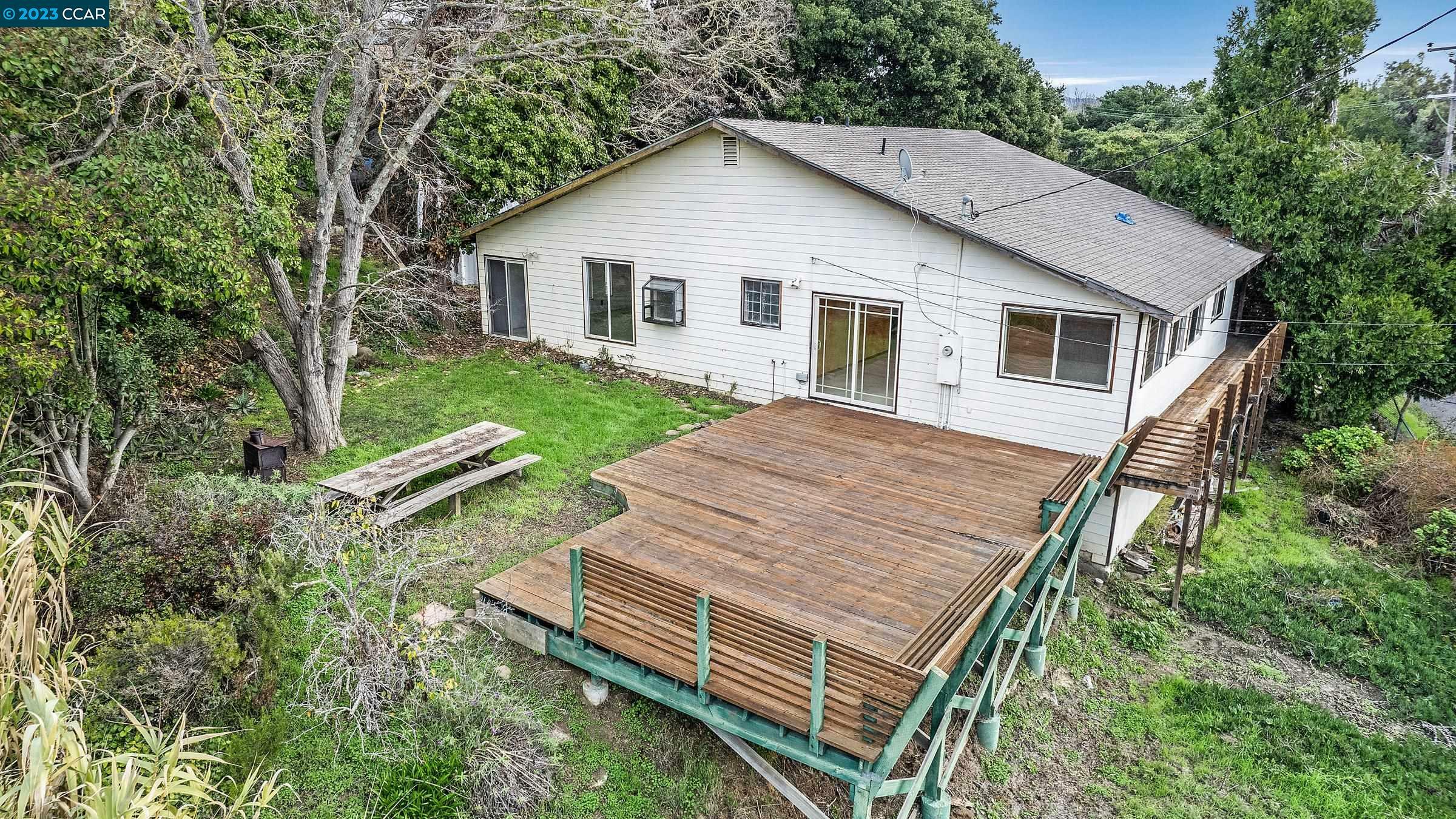 Property Photo:  4161 Santa Rita Rd  CA 94803 