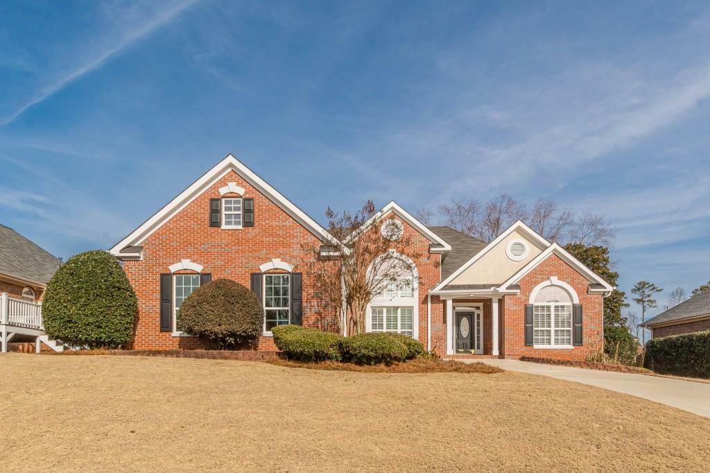 Property Photo:  5852 Sloane Street  GA 30135 