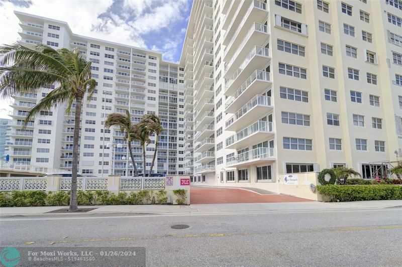 Property Photo:  111 N Pompano Beach Blvd 504  FL 33062 