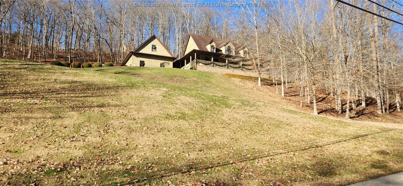Property Photo: 40 Lakeview Drive WV 25143