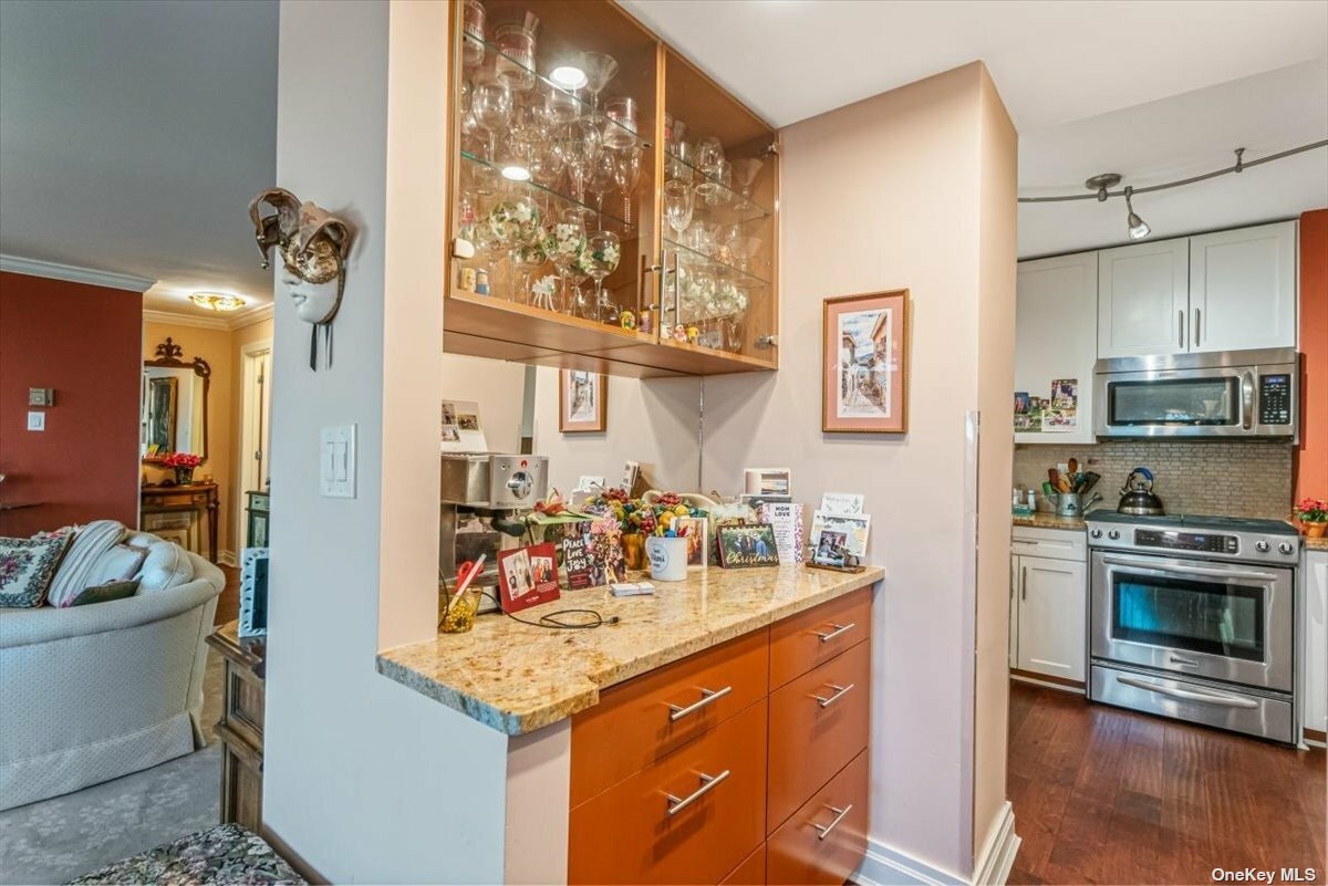 Property Photo:  18-15 215th Street 10 A/B  NY 11360 