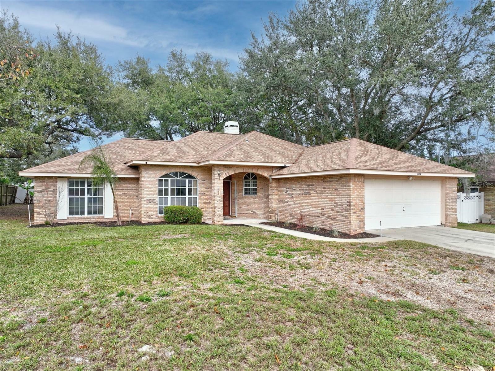 Property Photo:  1154 S Cooper Drive  FL 32725 