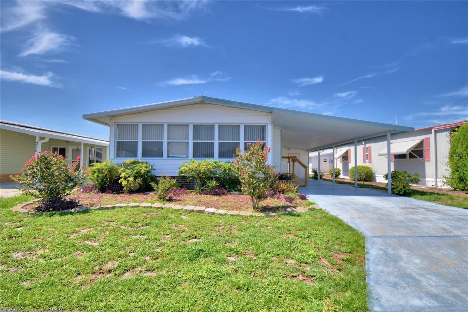 Property Photo: 4338 Cherrywood Street FL 33880