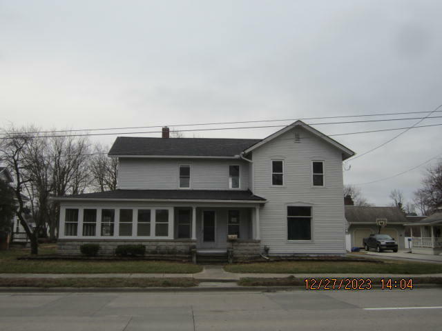Property Photo: 220 E Adrian Street MI 49228