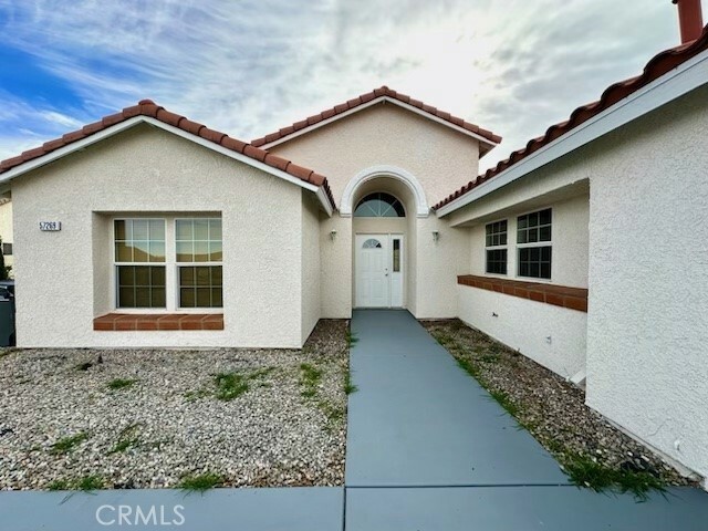 Property Photo:  57269 Titian Court  CA 92284 