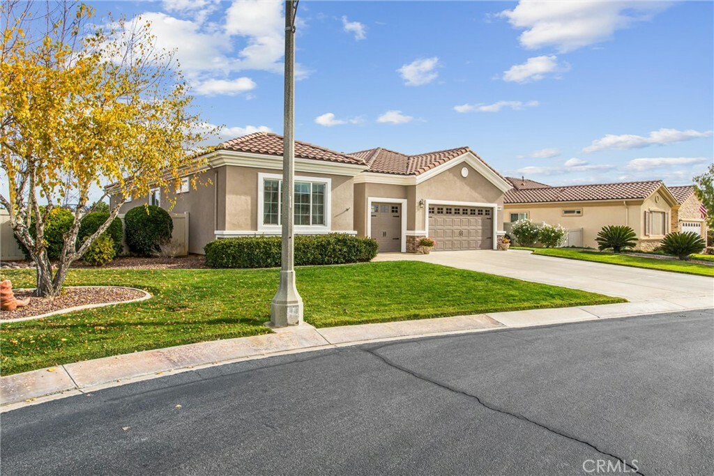 Property Photo:  1596 Ginger Lily Lane  CA 92223 