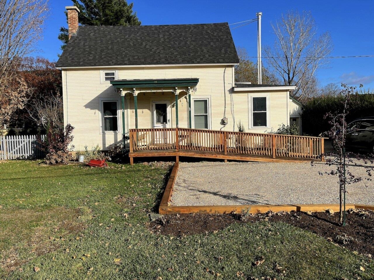 Property Photo:  54 Munsill Avenue  VT 05443 
