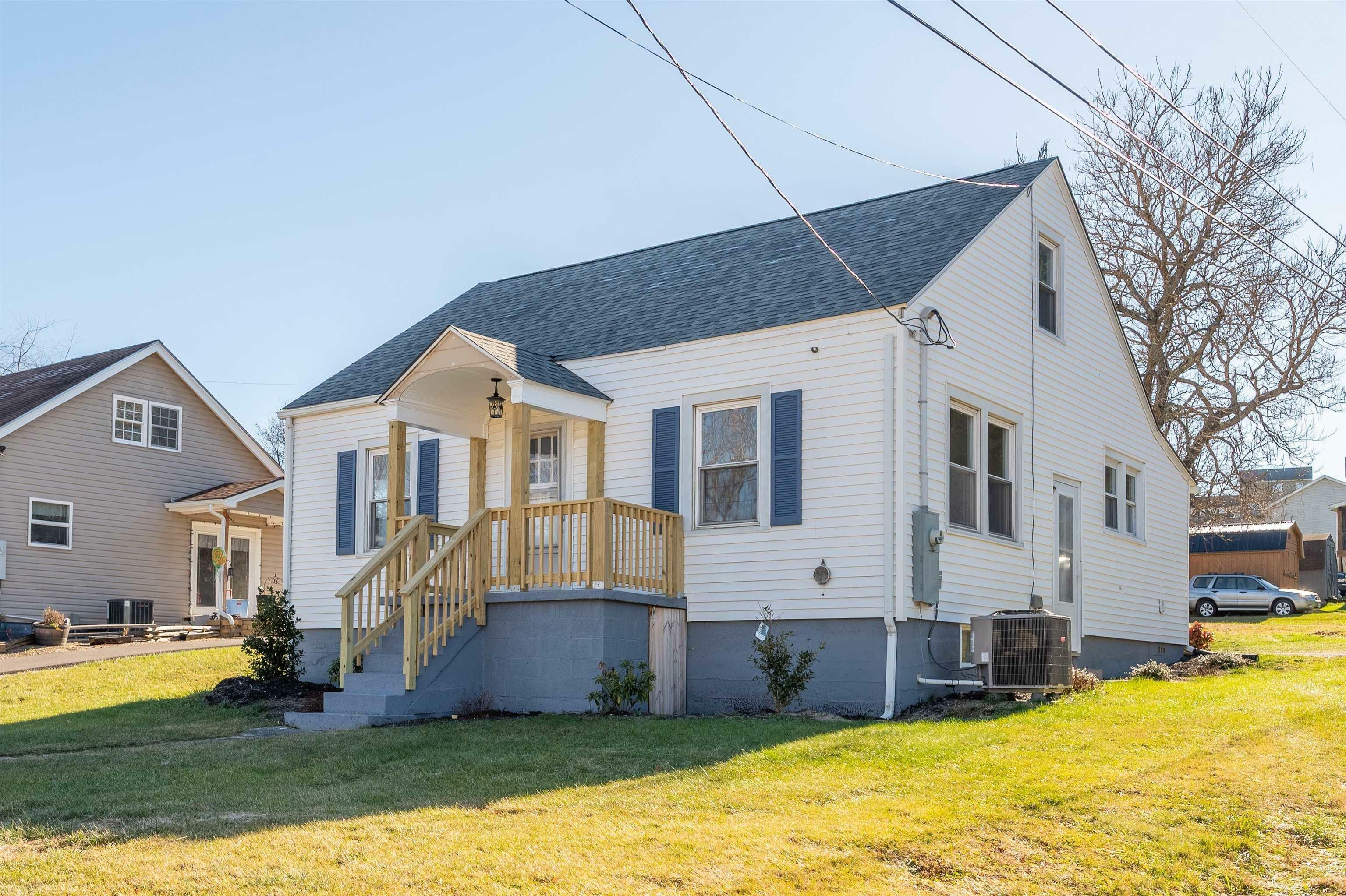 Property Photo:  1190 Radford Street  VA 24073 