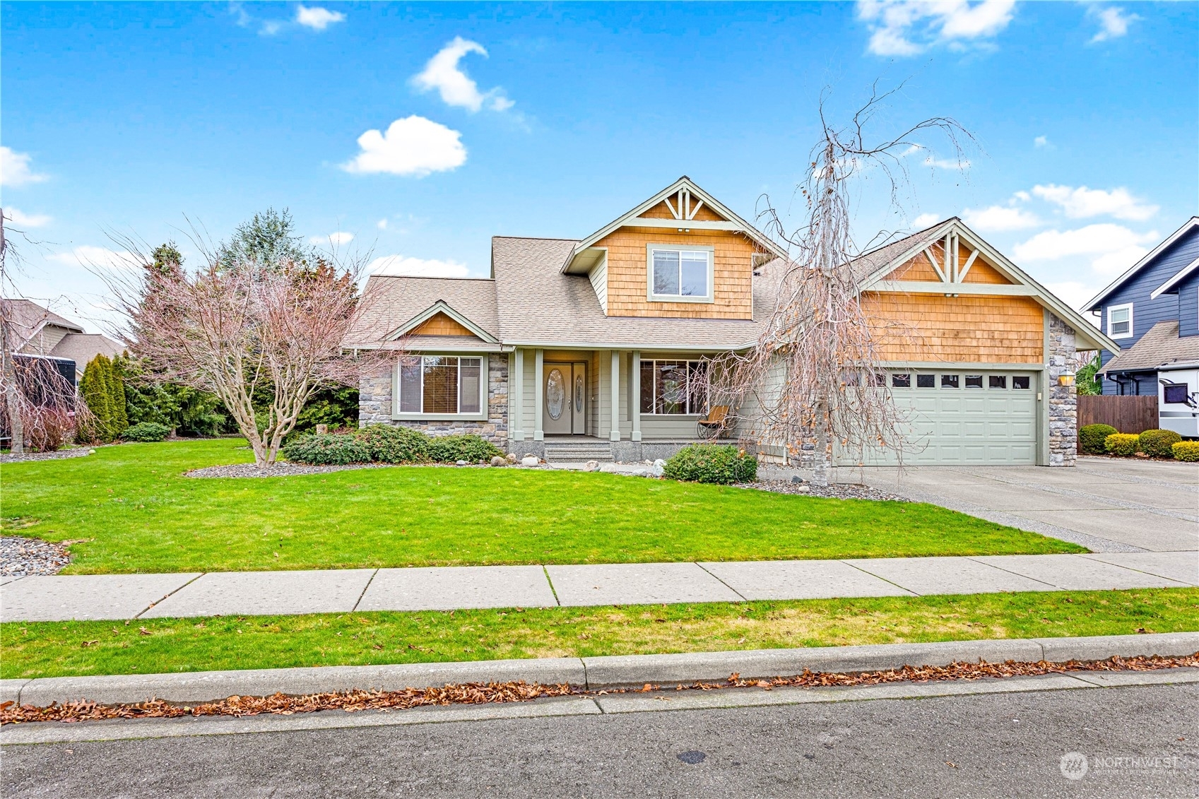 Property Photo:  1530 Westview Place  WA 98264 