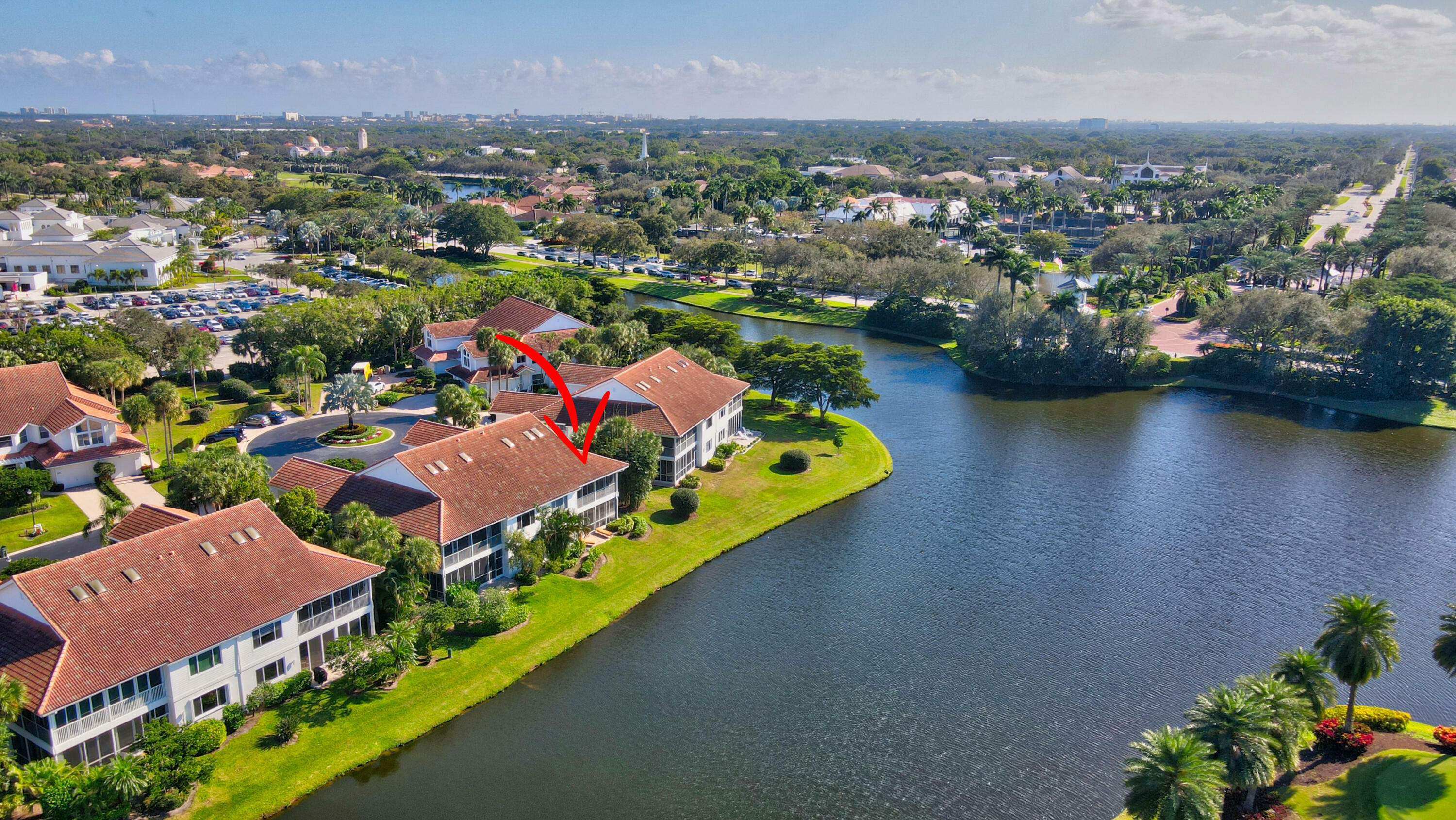 Property Photo: 2471 NW 59th Street 801 FL 33496