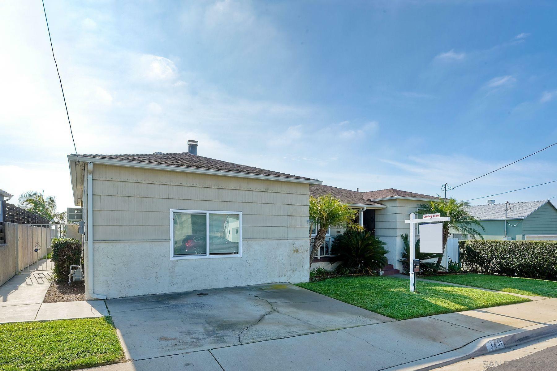 Property Photo:  3441 Fir St  CA 92104 