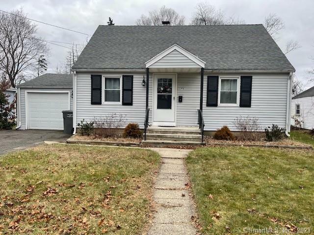 Property Photo: 173 Quinn Street CT 06770