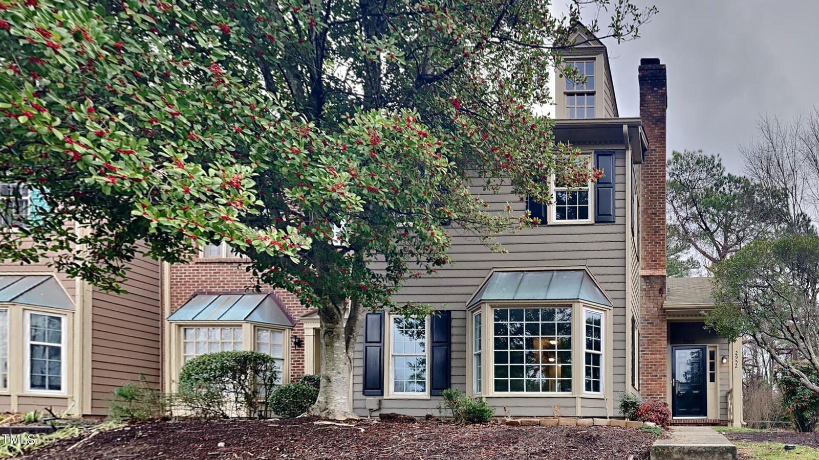 Property Photo:  2952 Faversham Place  NC 27604 