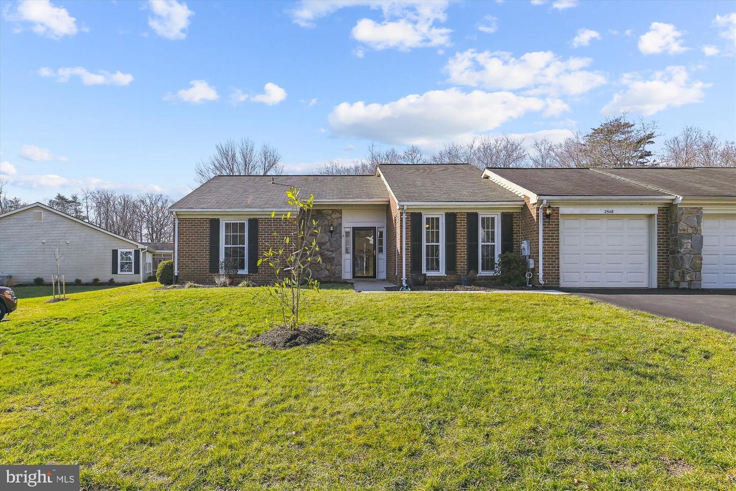 Property Photo:  2548 N Haven Cove 85  MD 21401 