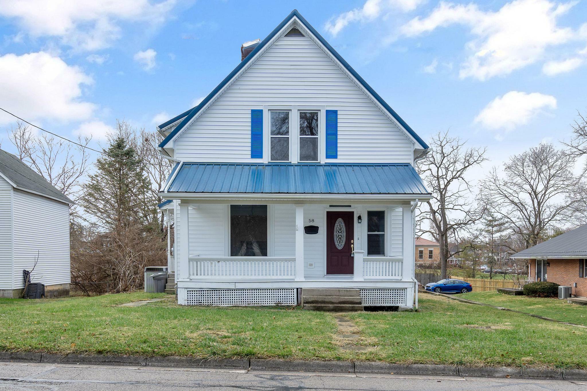 58 E Vine Street  Wilmington OH 45177 photo