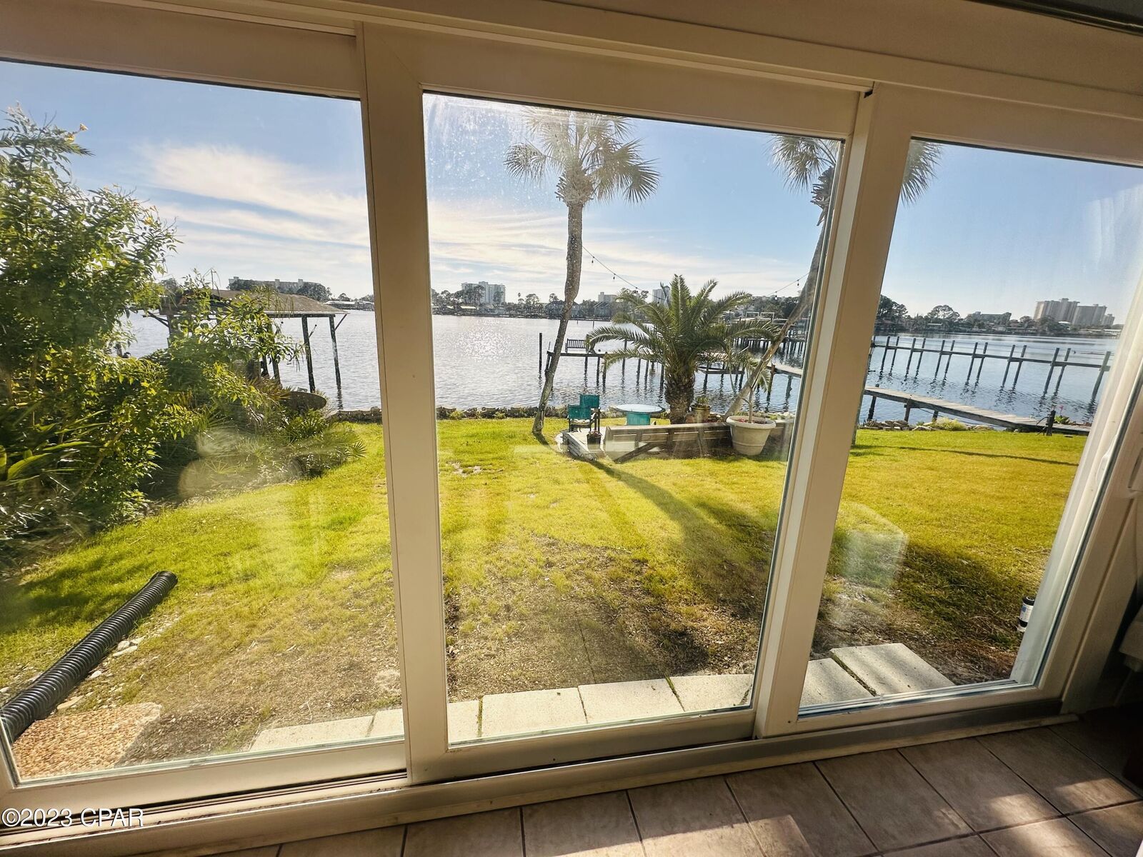 Property Photo:  6545 N Lagoon Drive 1  FL 32408 