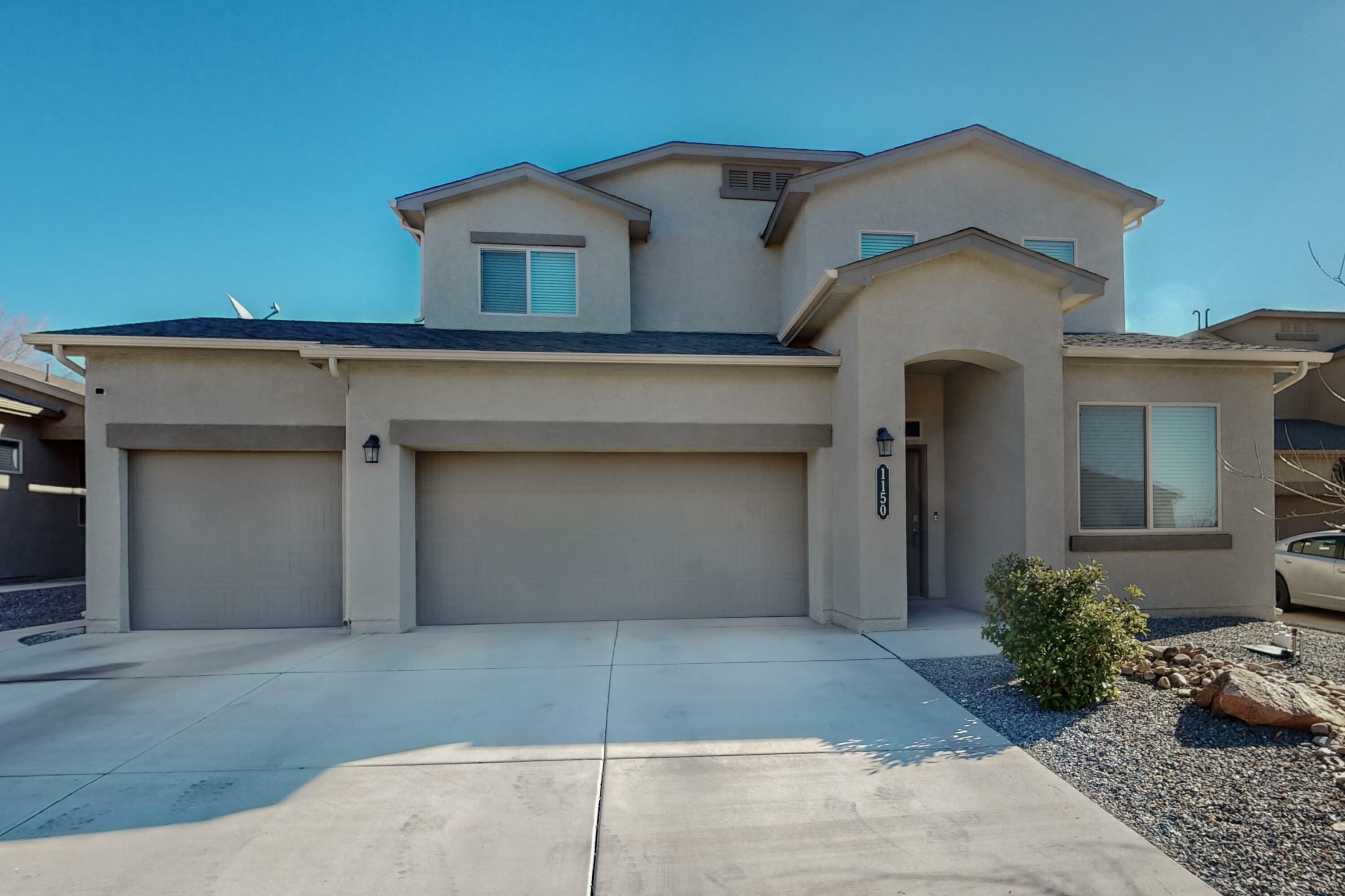 Property Photo:  1150 Fascination Street NE  NM 87144 