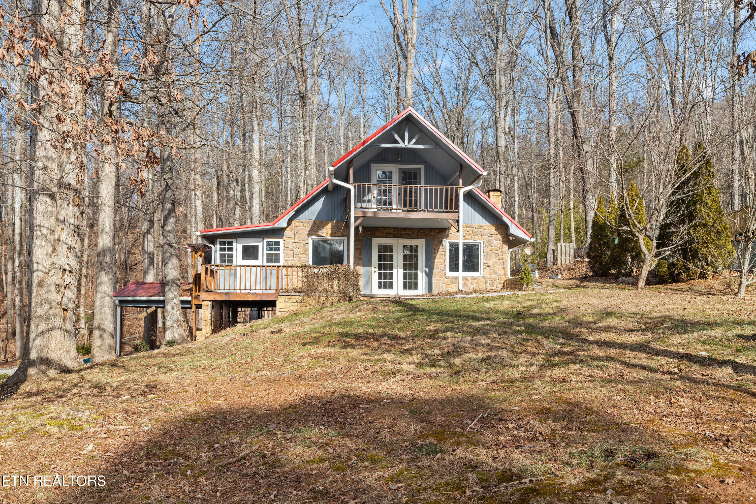 Property Photo:  850 Laurel Lake Circle  TN 37354 