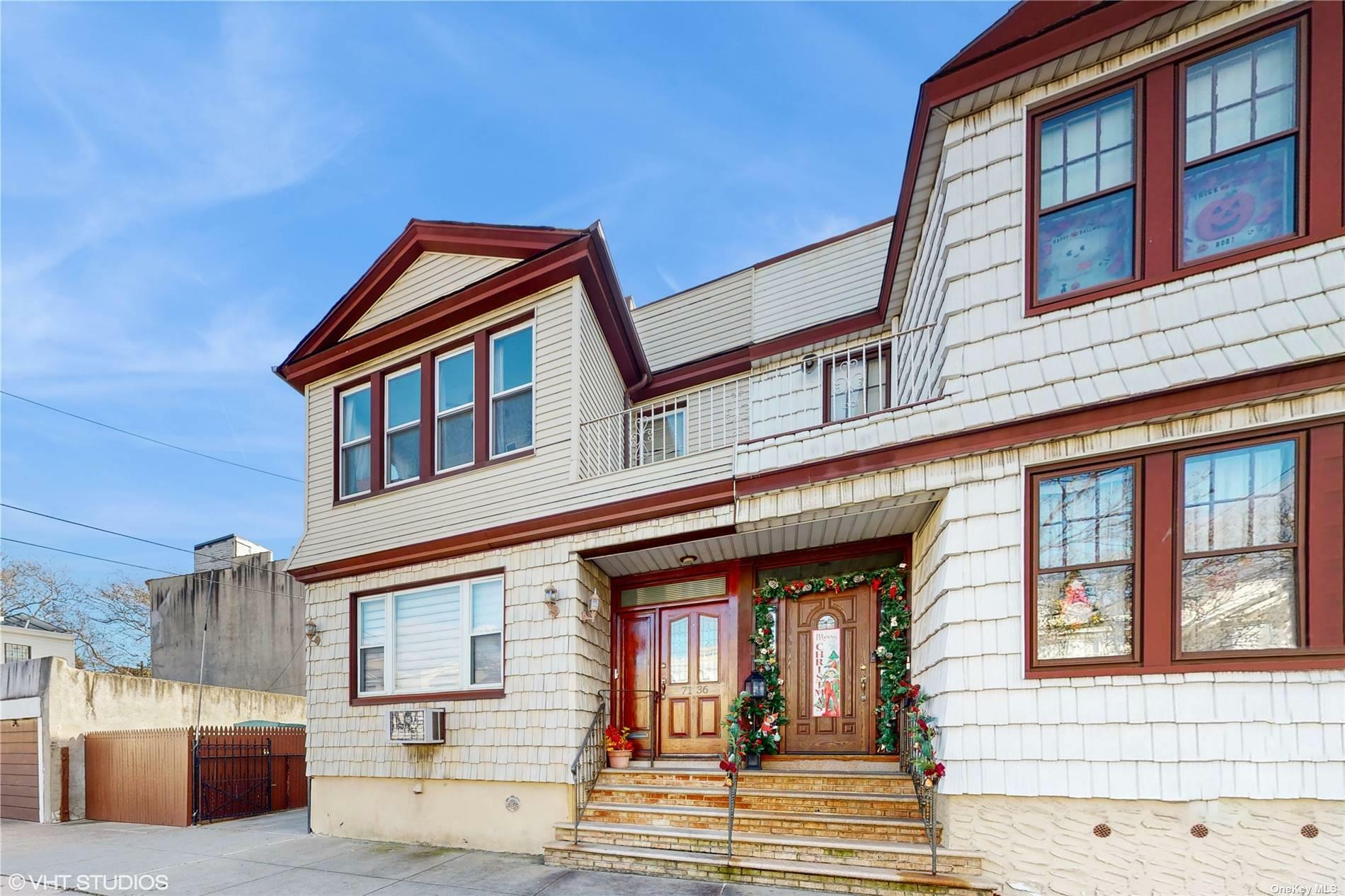 Property Photo: 71-36 Central Avenue NY 11385